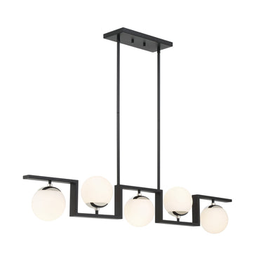 George Kovacs Alluria Ii 5 Light Island - P5425-572 1