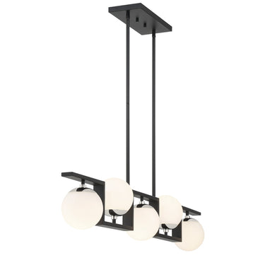 George Kovacs Alluria Ii 5 Light Island - P5425-572 2