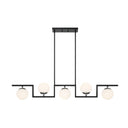 George Kovacs Alluria Ii 5 Light Island - P5425-572 