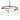 George Kovacs Alluria Pendant - P1356-618 