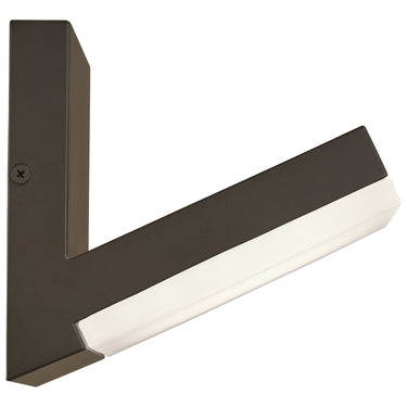 George Kovacs Angle 1 Light LED Outdoor - P1259 1