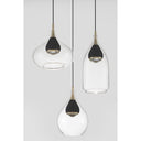 George Kovacs Arabesque 3 LED Light Pendant - P5463-884-L 2