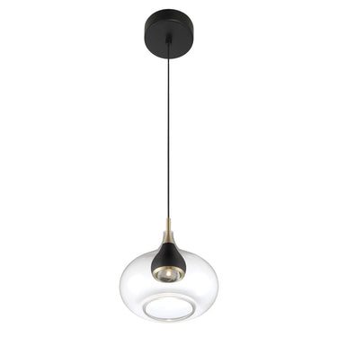 George Kovacs Arabesque LED Mini Pendant - P5460-884-L 1