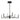 George Kovacs Articular 6 Light LED Chandelier - P1476-66A-L 