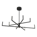 George Kovacs Articular 8 Light LED Chandelier - P1478-66A-L 2