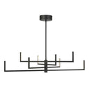 George Kovacs Articular 8 Light LED Chandelier - P1478-66A-L 