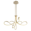 George Kovacs Astor LED Chandelier - P5436-697-L 1