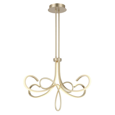 George Kovacs Astor LED Chandelier - P5436-697-L 2