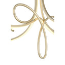 George Kovacs Astor LED Chandelier - P5436-697-L 4
