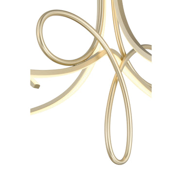 George Kovacs Astor LED Chandelier - P5436-697-L 4