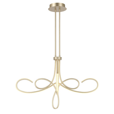George Kovacs Astor LED Chandelier - P5436-697-L 
