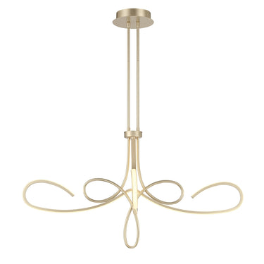 George Kovacs Astor LED Chandelier - P5437-697-L 2