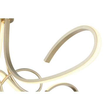 George Kovacs Astor LED Chandelier - P5437-697-L 3