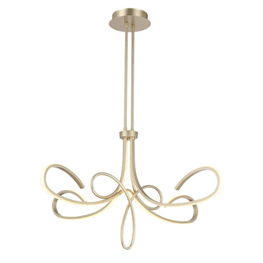 George Kovacs Astor LED Chandelier - P5437-697-L 