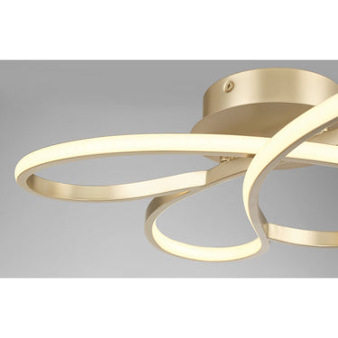 George Kovacs Astor LED Flush Mount - P5434-697-L 3