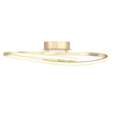 George Kovacs Astor LED Flush Mount - P5434-697-L 
