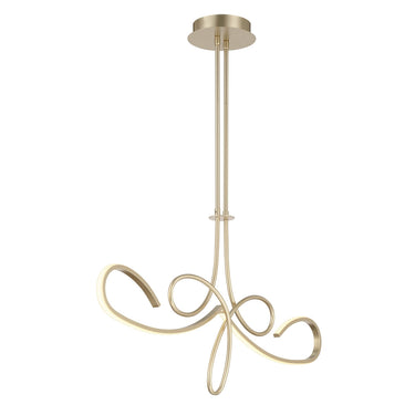 George Kovacs Astor LED Island - P5435-697-L 1