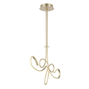 George Kovacs Astor LED Island - P5435-697-L 2