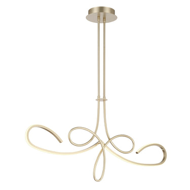 George Kovacs Astor LED Island - P5435-697-L 