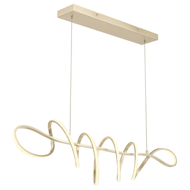 George Kovacs Astor LED Island - P5439-697-L 1