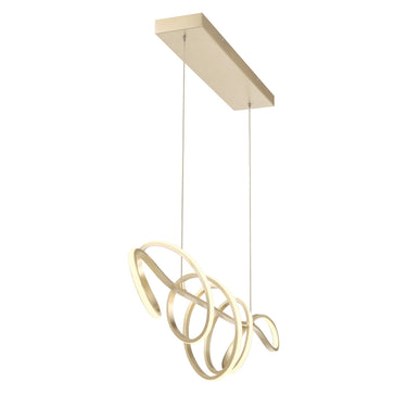 George Kovacs Astor LED Island - P5439-697-L 2