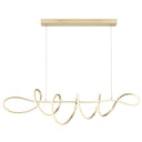 George Kovacs Astor LED Island - P5439-697-L 