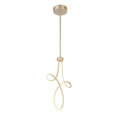 George Kovacs Astor LED Mini Pendant - P5431-697-L 1