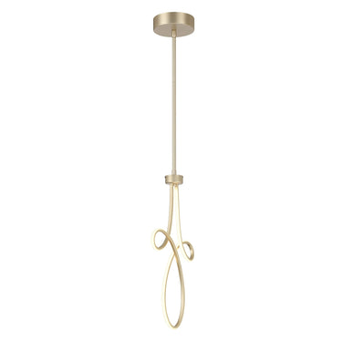 George Kovacs Astor LED Mini Pendant - P5431-697-L 2