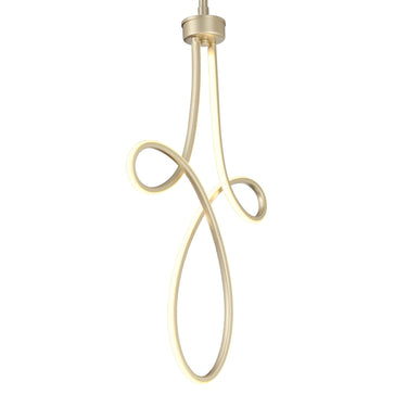 George Kovacs Astor LED Mini Pendant - P5431-697-L 3