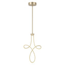 George Kovacs Astor LED Mini Pendant - P5431-697-L 