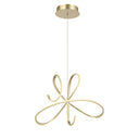 George Kovacs Astor LED Pendant - P5438-697-L 