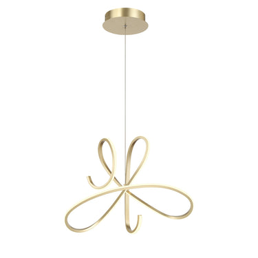 George Kovacs Astor LED Pendant - P5438-697-L 