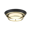 George Kovacs Beam Me Up LED Flush Mount - P5371 2