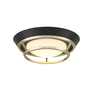 George Kovacs Beam Me Up LED Flush Mount - P5371 2