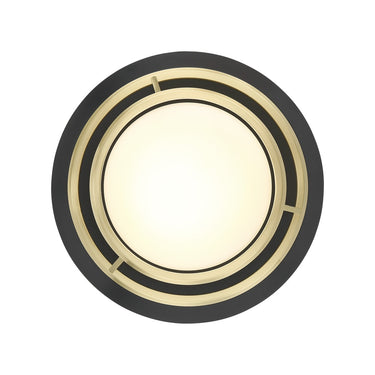 George Kovacs Beam Me Up LED Flush Mount - P5371 3