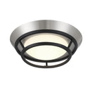 George Kovacs Beam Me Up LED Flush Mount - P5371 5