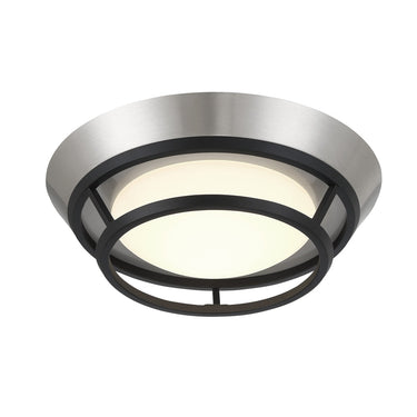 George Kovacs Beam Me Up LED Flush Mount - P5371 5