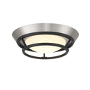 George Kovacs Beam Me Up LED Flush Mount - P5371 6