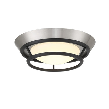 George Kovacs Beam Me Up LED Flush Mount - P5371 6