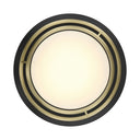 George Kovacs Beam Me Up LED Flush Mount - P5372 3