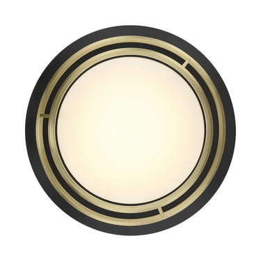 George Kovacs Beam Me Up LED Flush Mount - P5372 3