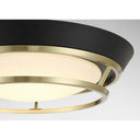 George Kovacs Beam Me Up LED Flush Mount - P5372 4