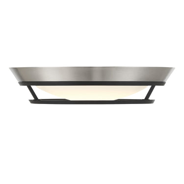 George Kovacs Beam Me Up LED Flush Mount - P5372 5