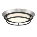 George Kovacs Beam Me Up LED Flush Mount - P5372 6