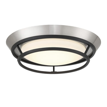 George Kovacs Beam Me Up LED Flush Mount - P5372 6