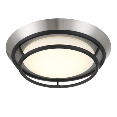 George Kovacs Beam Me Up LED Flush Mount - P5372 7