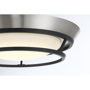 George Kovacs Beam Me Up LED Flush Mount - P5372 9