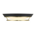 George Kovacs Beam Me Up LED Flush Mount - P5372 