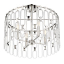 George Kovacs Charming 4 Light Semi-Flush & Pendant - P5384-613 1