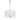 George Kovacs Charming 4 Light Semi-Flush & Pendant - P5384-613 2